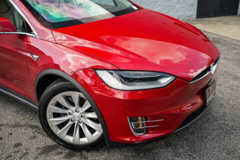 2018 Tesla Model X