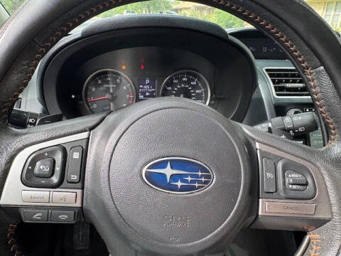 2017 Subaru Crosstrek 2.0i Premium