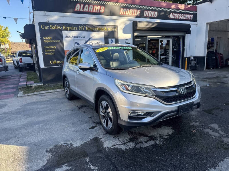2015 Honda CR-V Touring
