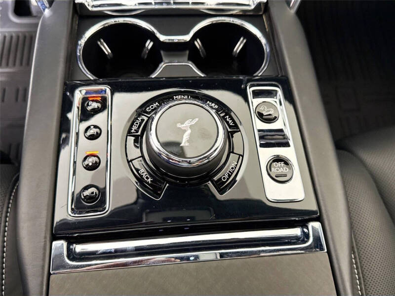 2019 Rolls-Royce Cullinan