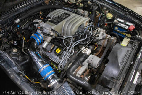 1986 Ford Mustang LX