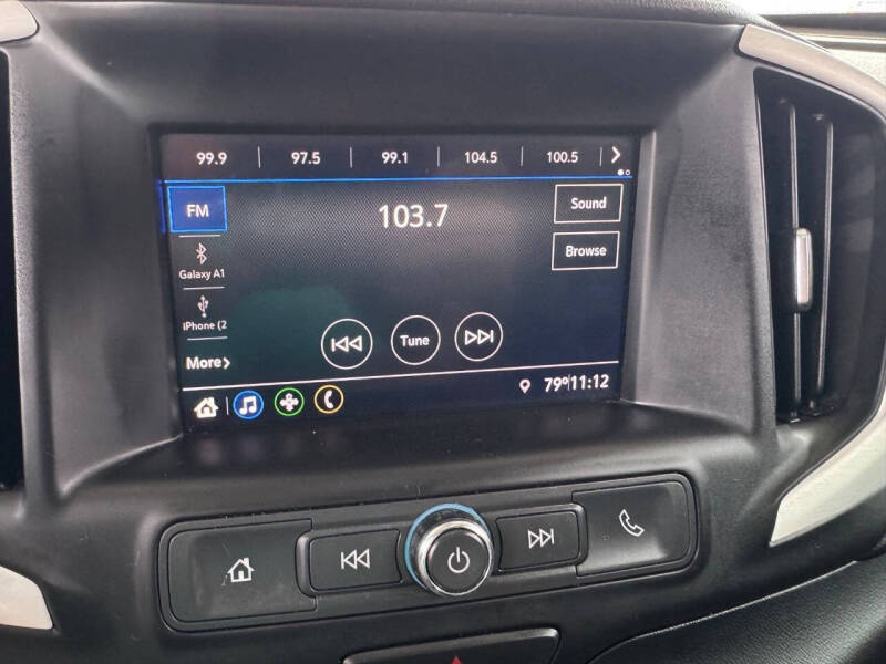 2021 GMC Terrain SLE