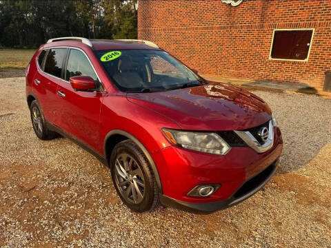 2016 Nissan Rogue SL