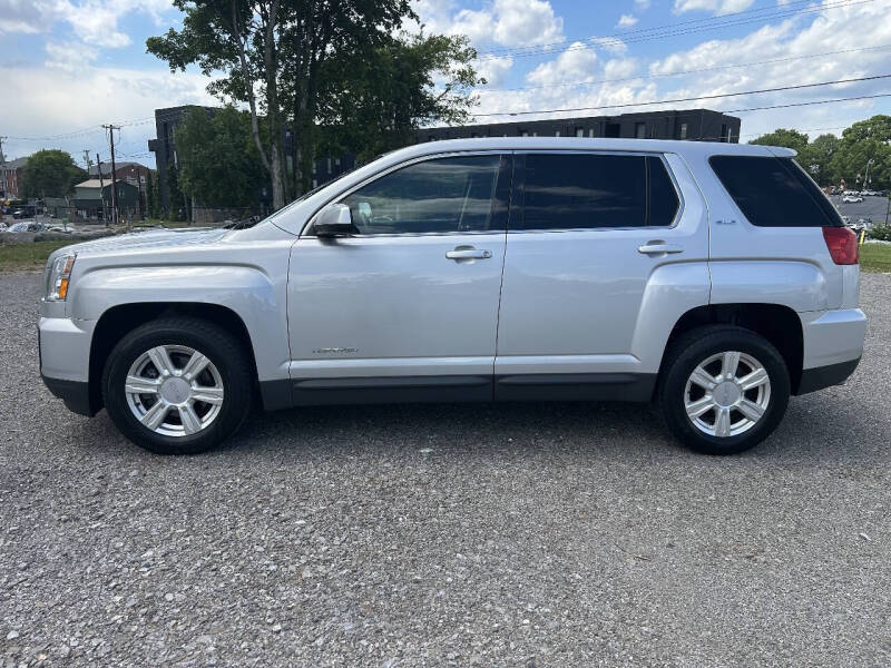 2016 GMC Terrain SLE-1