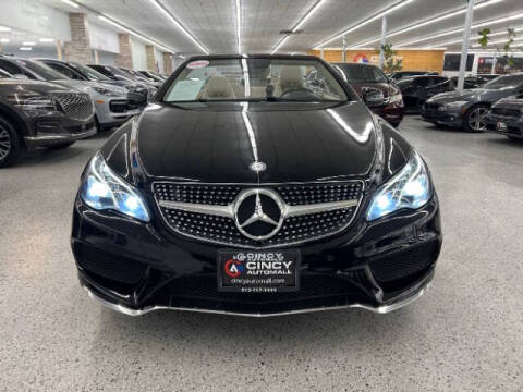 2016 Mercedes-Benz E-Class E 400