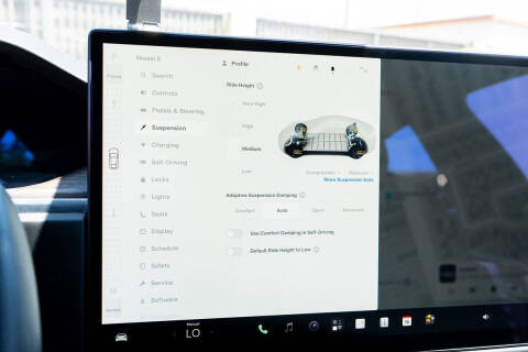 2022 Tesla Model S