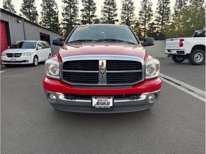 2007 Dodge Ram 2500 for sale at Carros Usados Fresno in Fresno CA