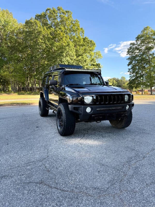 2006 HUMMER H3
