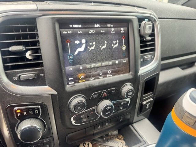 2021 RAM 1500 Classic Warlock