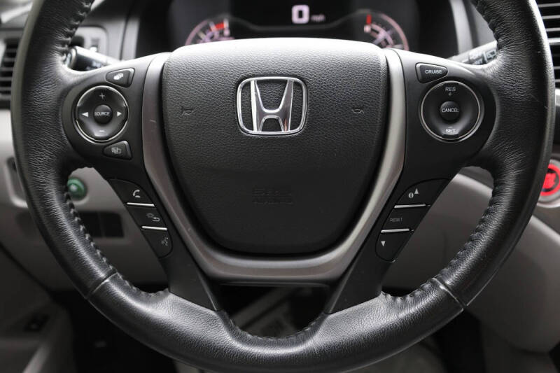 2016 Honda Pilot EX-L