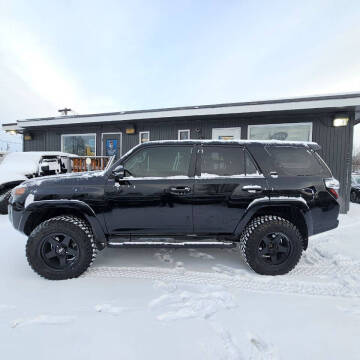 2019 Toyota 4Runner SR5 Premium