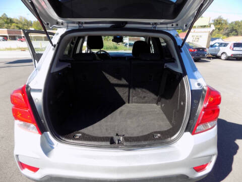 2018 Chevrolet Trax LT