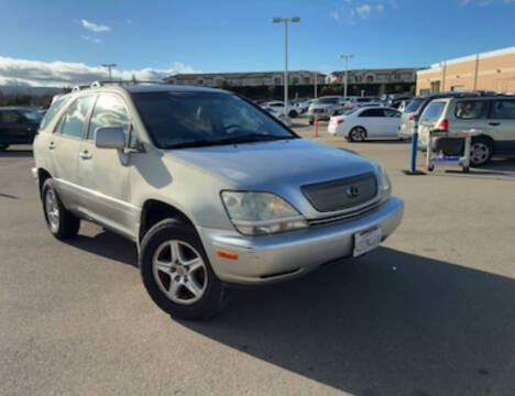 2001 Lexus RX 300