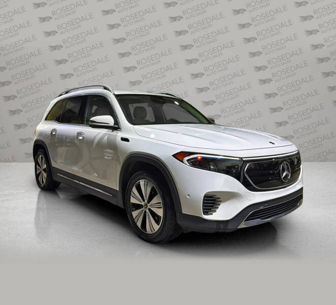 2023 Mercedes-Benz EQB EQB 250+