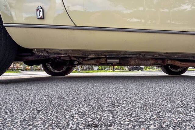 1982 FIAT 2000 Spider