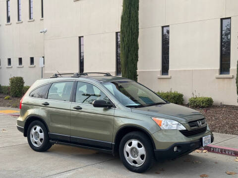 2009 Honda CR-V for sale at Auto King in Roseville CA