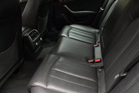 2014 Audi A6 3.0T quattro Prestige