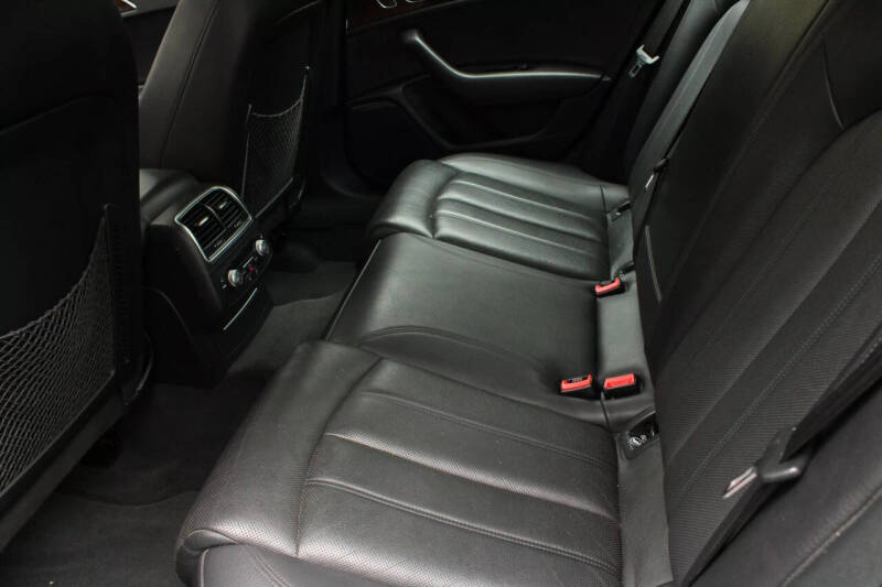 2014 Audi A6 3.0T quattro Prestige