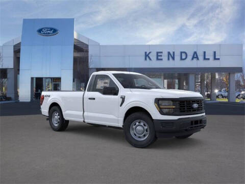 2025 Ford F-150 XL