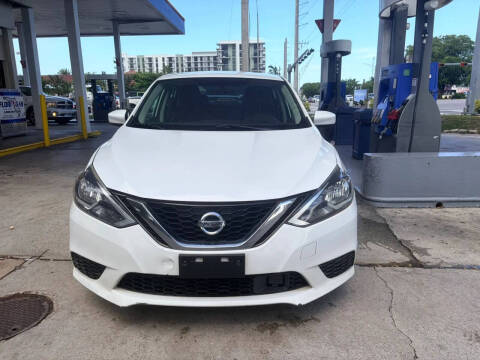 2018 Nissan Sentra