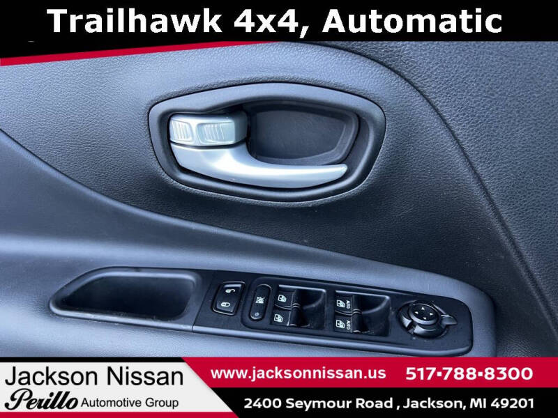 2023 Jeep Renegade Trailhawk