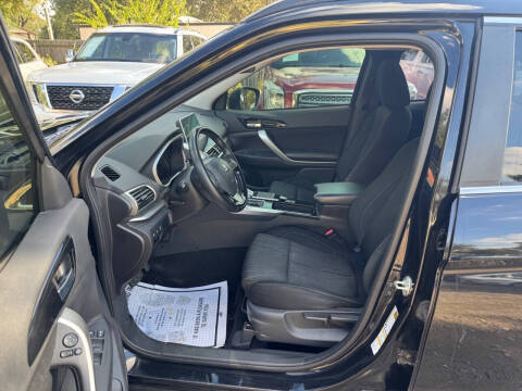 2020 Mitsubishi Eclipse Cross SE