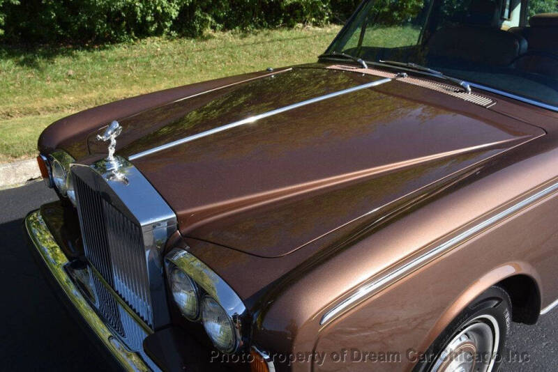 1974 Rolls-Royce Silver Shadow