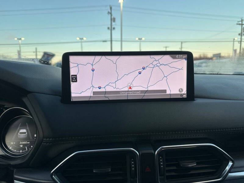 2024 Mazda CX-5 2.5 S Carbon Edition