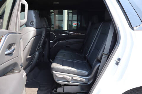 2023 Cadillac Escalade Luxury