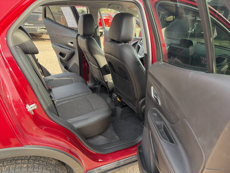 2015 Buick Encore Convenience