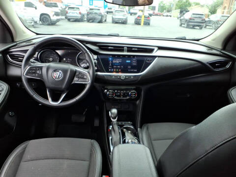 2020 Buick Encore GX Select