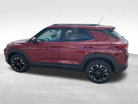 2022 Chevrolet TrailBlazer LT
