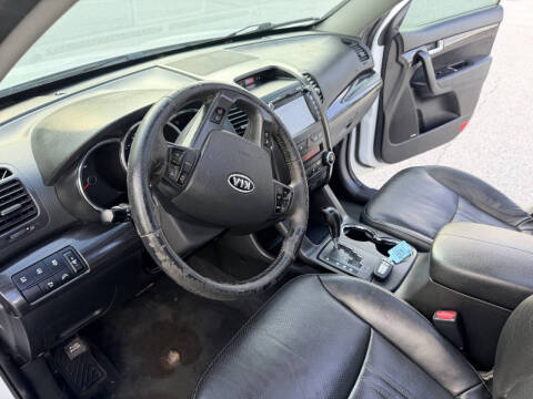 2013 Kia Sorento EX