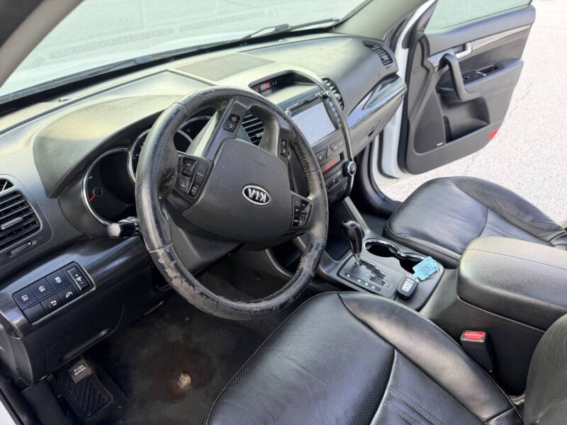 2013 Kia Sorento EX