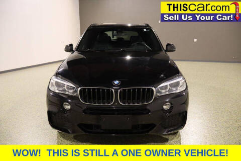 2018 BMW X5 xDrive35i