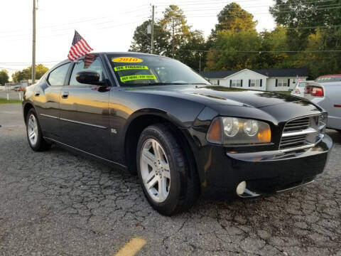 2010 Dodge Charger for sale at Superior Auto in Selma NC