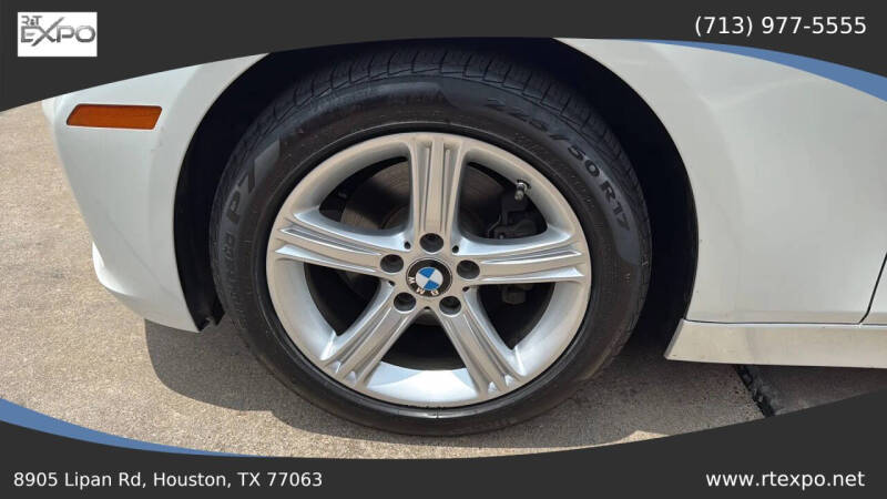 2014 BMW 3 Series 328i