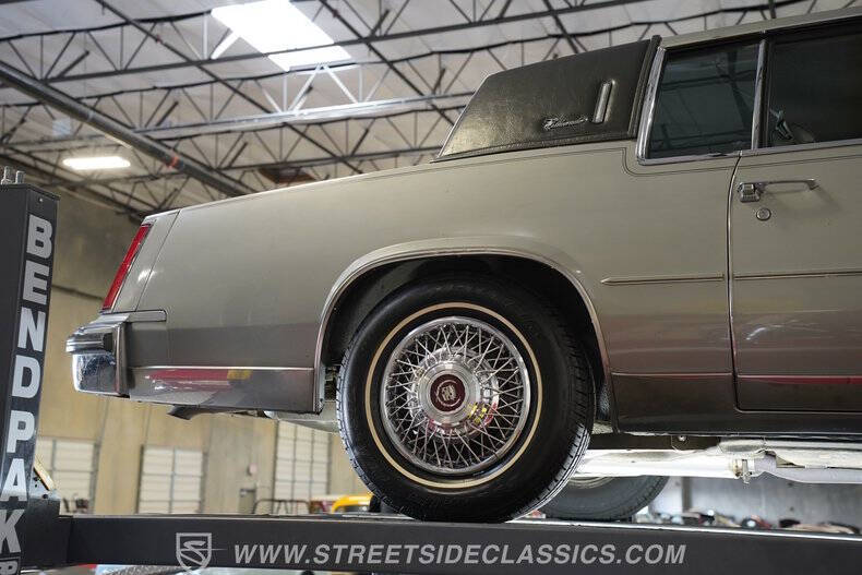 1983 Cadillac Eldorado