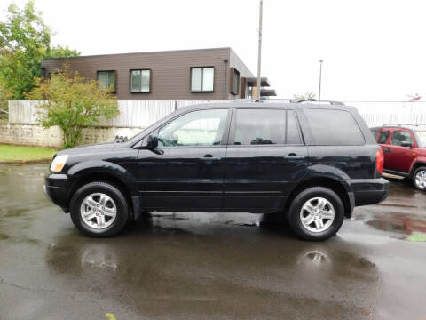 2003 Honda Pilot EX-L