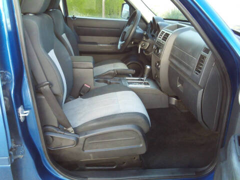 2009 Dodge Nitro SE