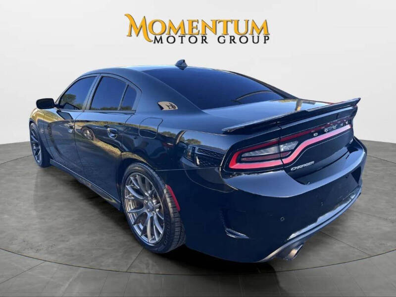 2016 Dodge Charger SRT 392