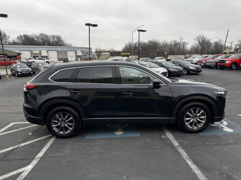 2016 Mazda CX-9 Touring