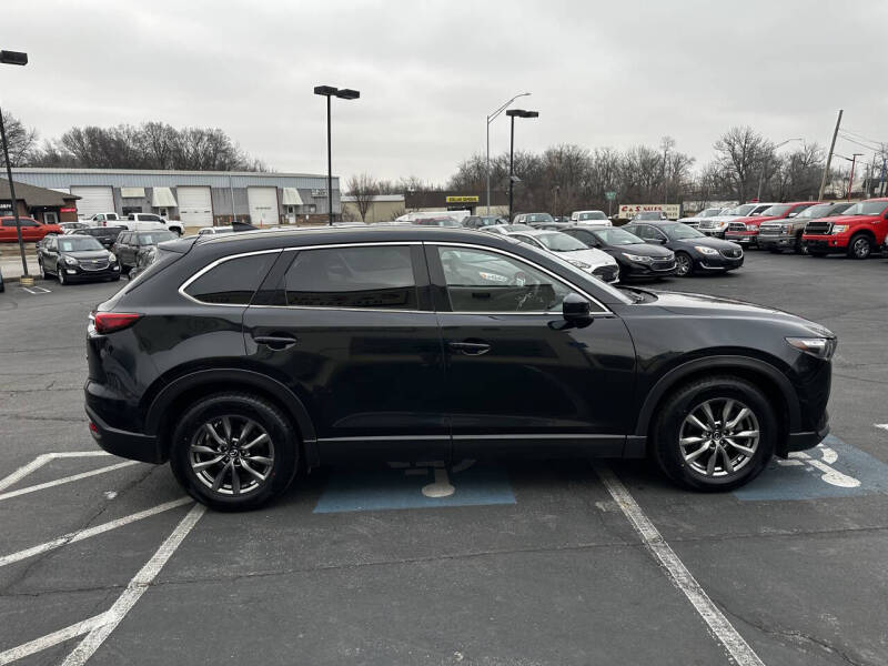2016 Mazda CX-9 Touring