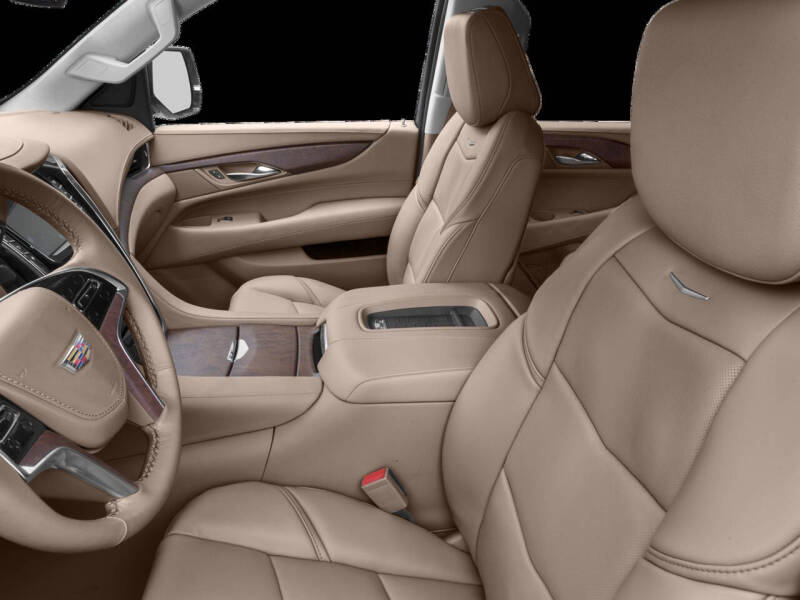 2017 Cadillac Escalade Platinum