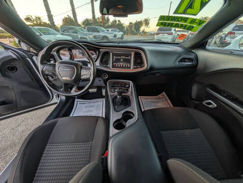 2021 Dodge Challenger R/T