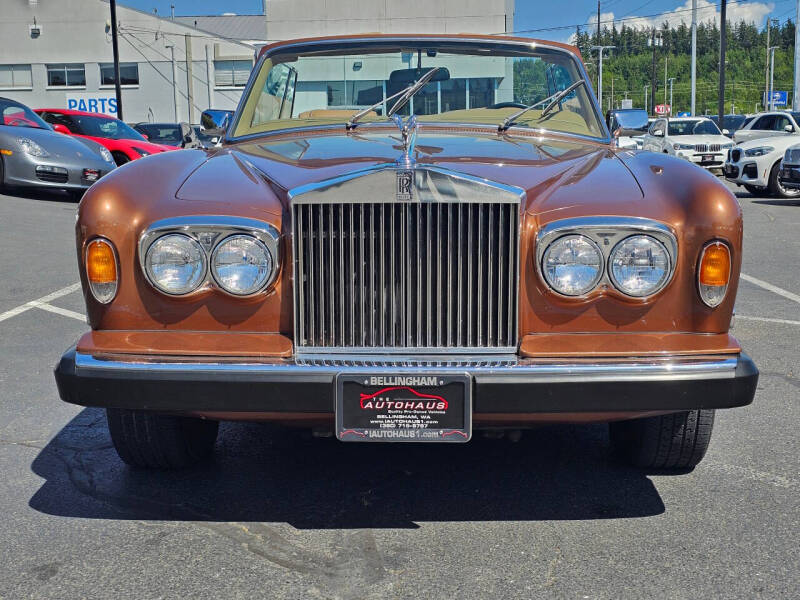 1984 Rolls-Royce Corniche