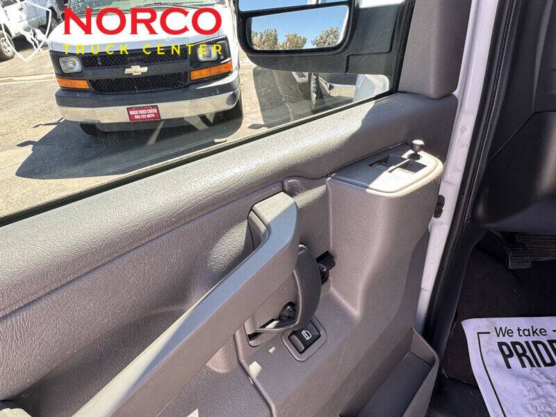 2021 Chevrolet Express LT 3500