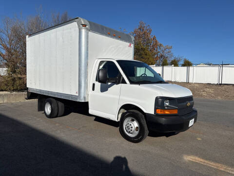 2015 Chevrolet Express 3500