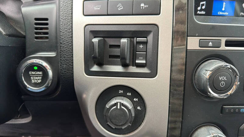 2017 Ford Expedition EL Limited