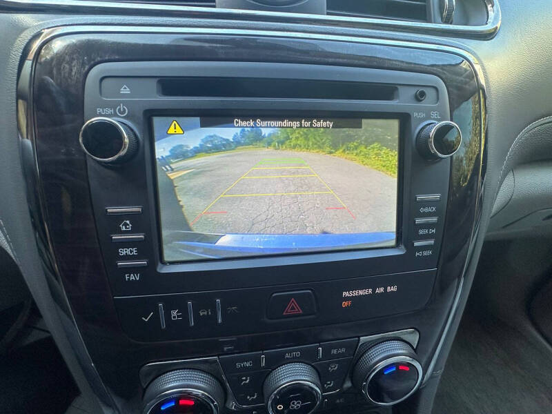 2015 Buick Enclave Leather